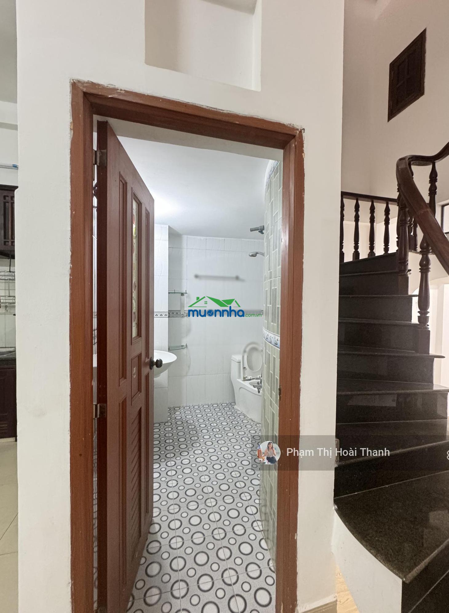 Cg. nhà 2 tầng - đường thông - lã xuân oai - gần lê văn việt - 70m2 - ngang 4.5m - 6.65tỷ - 4