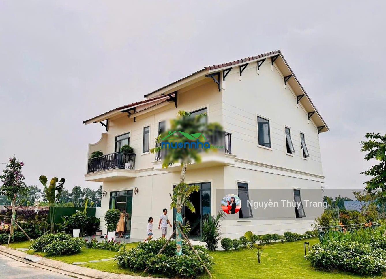Bán biệt thự liền kề vườn 2 tầng, tiến độ tt 24 tháng. hỗ trợ lãi và gốc tới khi bàn giao nhà - 4