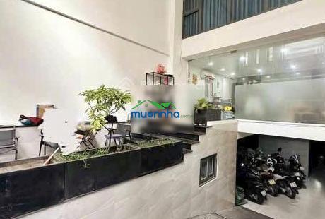 Toà nhà 7 tầng tân sơn nhì - 90m² (6x16m) thang máy - hẻm kd 6m - cho thuê 55 triệu - 3