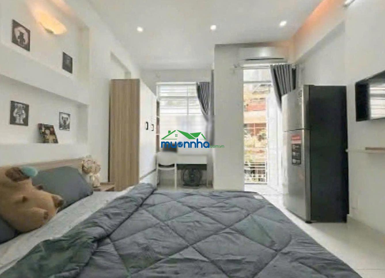 Toà nhà 7 tầng tân sơn nhì - 90m² (6x16m) thang máy - hẻm kd 6m - cho thuê 55 triệu - 4