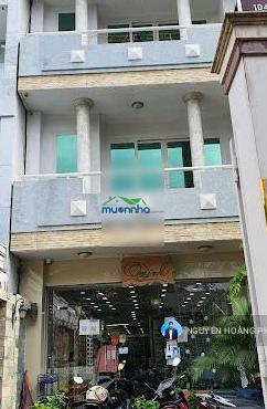 Bán nhà hẻm 413 lê văn sỹ quận 3, ( đường 12m ), ngang 5x8m, 4 tầng, kiên cố, chỉ: 9 tỷ 480 - 4