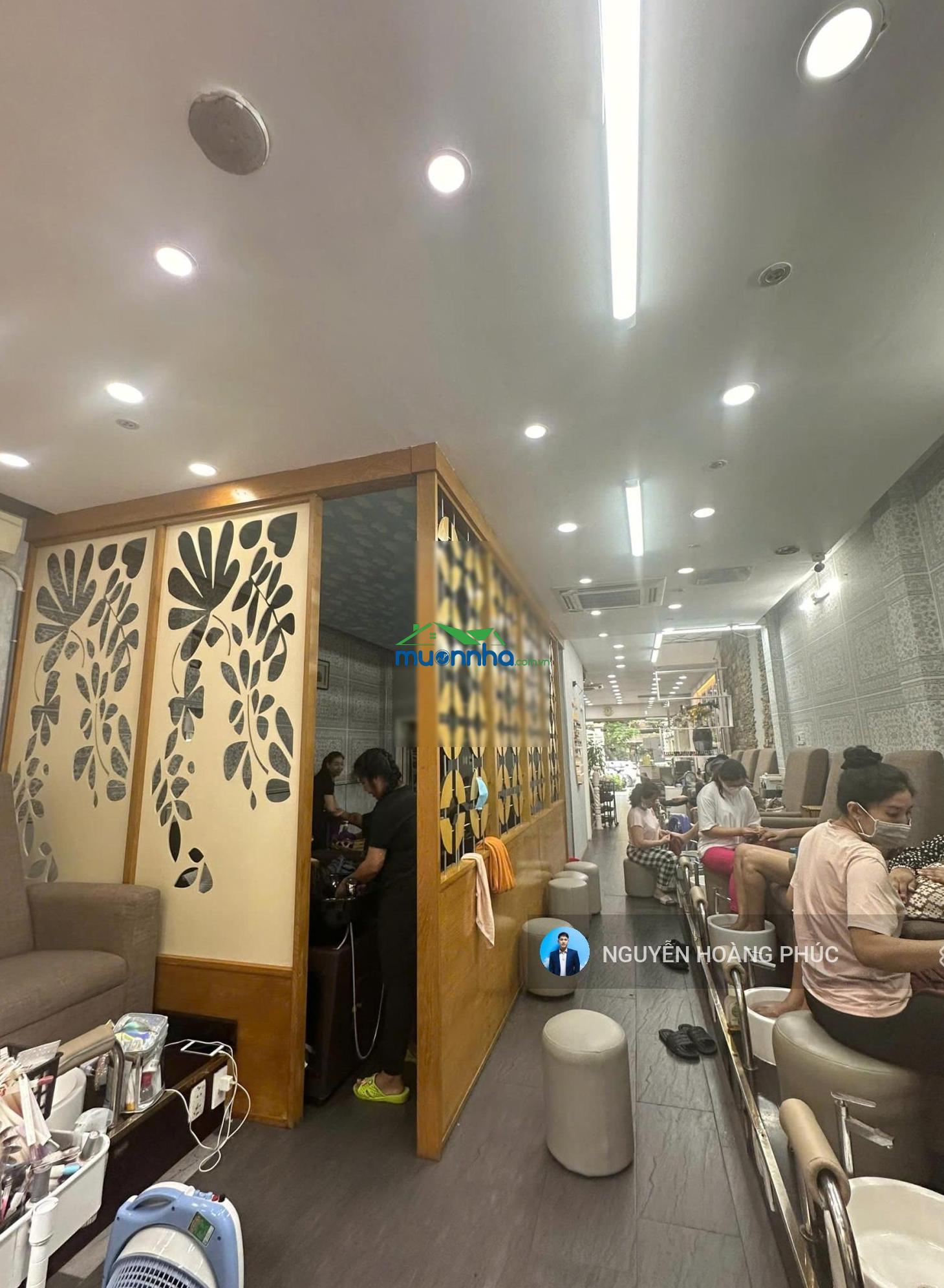 Bán nhà hẻm 413 lê văn sỹ quận 3, ( đường 12m ), ngang 5x8m, 4 tầng, kiên cố, chỉ: 9 tỷ 480 - 3