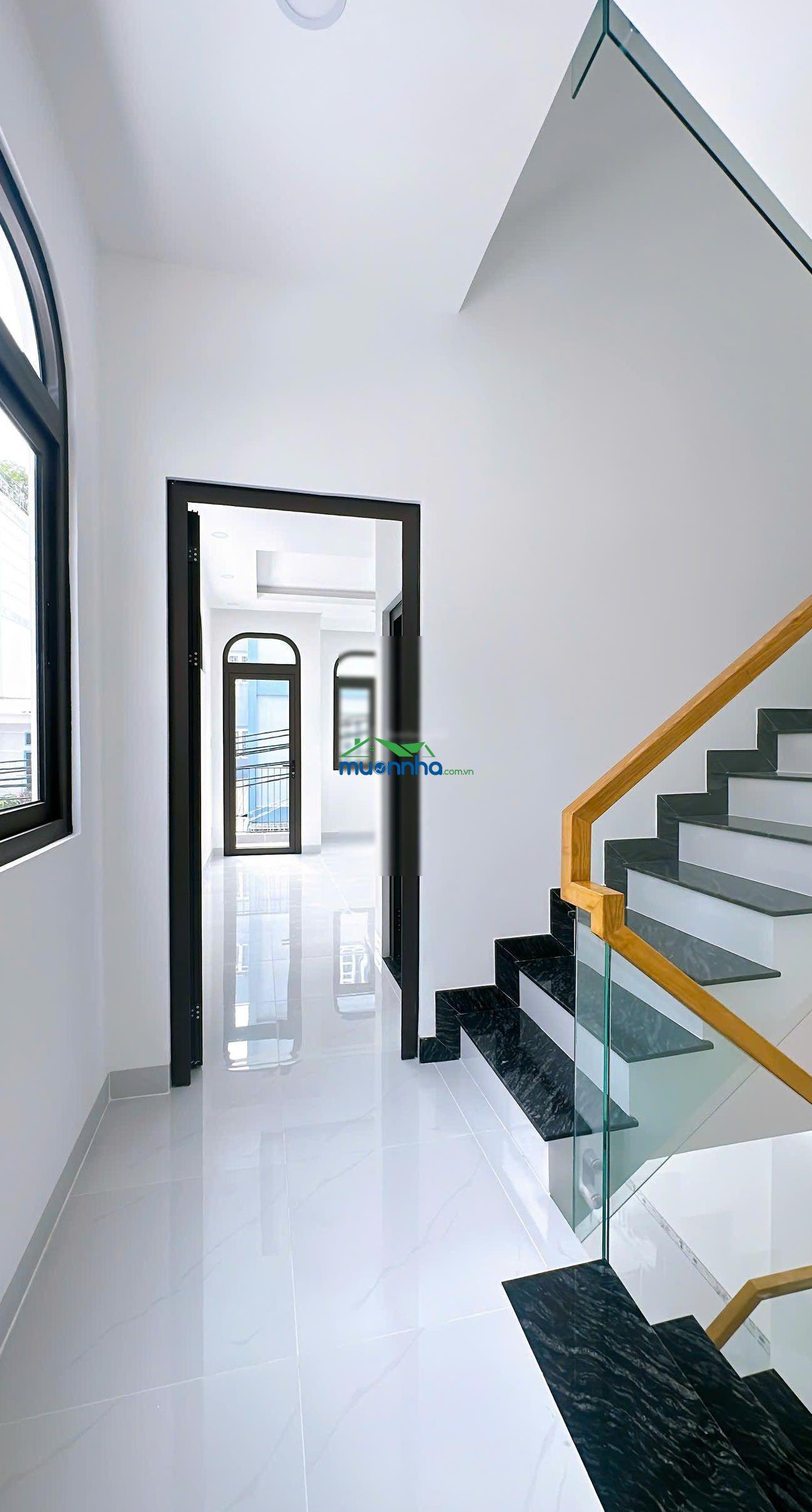 Bán nhà 5 tầng, hxh, p4, quận 4 giá 11,5 tỷ - 2