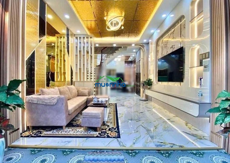 Chủ kẹt tiền cần bán nhà đường điện biên phủ, p. đa kao, quận 1. giá 5 tỷ 950/69,6m. sổ sẵn - 3