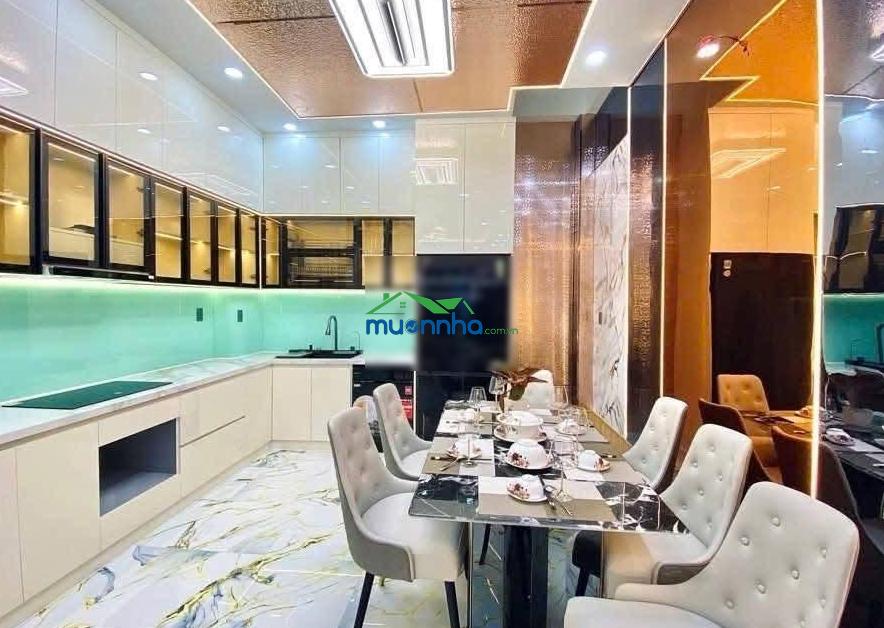 Chủ kẹt tiền cần bán nhà đường điện biên phủ, p. đa kao, quận 1. giá 5 tỷ 950/69,6m. sổ sẵn - 4