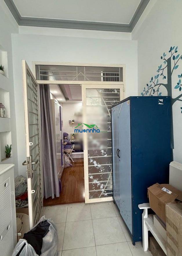 Huỳnh tấn phát q7, siêu phẩm nhà đẹp 4 tầng 5pn, xe hơi ngủ trong nhà, ngang đẹp 5m, chỉ 6.3 tỷ tl - 4