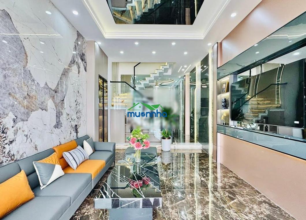 Giá siêu tốt 75,4m2 đường trần nhật duật - tân định - q1 cho thuê 31tr gần chợ tân định - 2