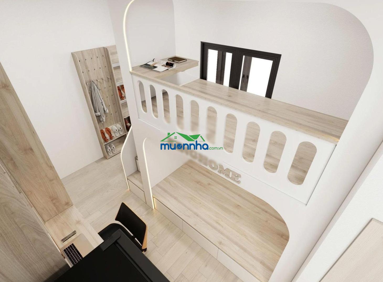 Bán gấp chdv 5 tầng thu nhập 200tr/tháng