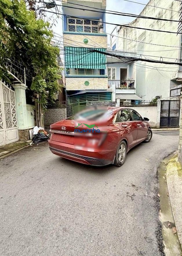 Chính chủ! hiếm căn góc ngang khủng 5m ô tô tránh - gần mt lê quang định, 66m2, khu dân trí