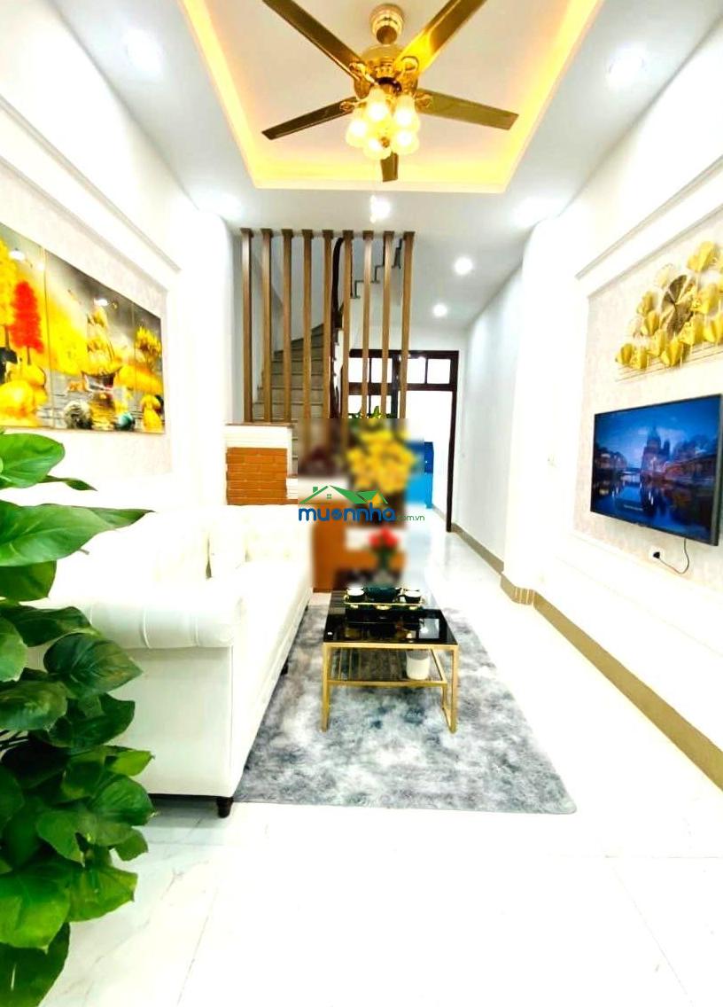 Bán nhà hẻm xe hơi 7 chỗ sát lẻ văn việt, gần ngã tư thủ đức, full nội thất, 4 tầng btct, 7 tỷ nhỏ - 4