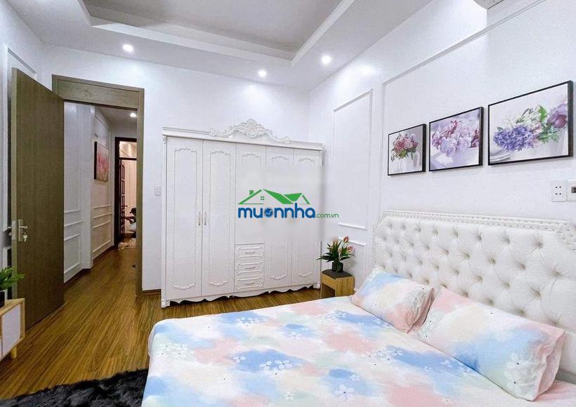 Khu giảng viên trường cao đẳng công thương, phân lô đồng bộ, hxh 7 chỗ, 4 tầng btct, 8 tỷ nhỏ - 3