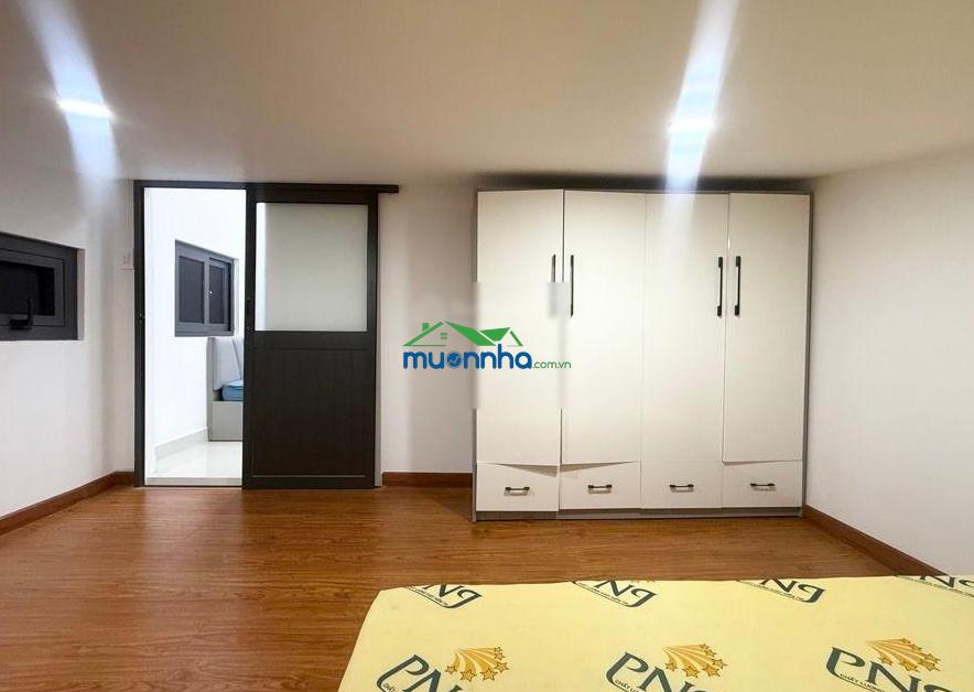 Bán nhà phố mt hẻm 8m - giáp quận 1 - 40m² - full nội thất - 8,x tỷ tl