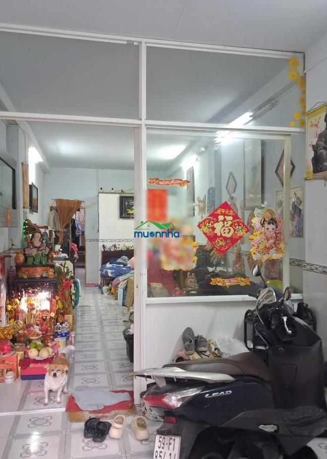 Bán nhà quận 3 hẻm nhựa 7m, 110m2 nở hậu 4.2m kd đỉnh chính chủ lê văn sỹ gấp bán 8.8 tỷ
