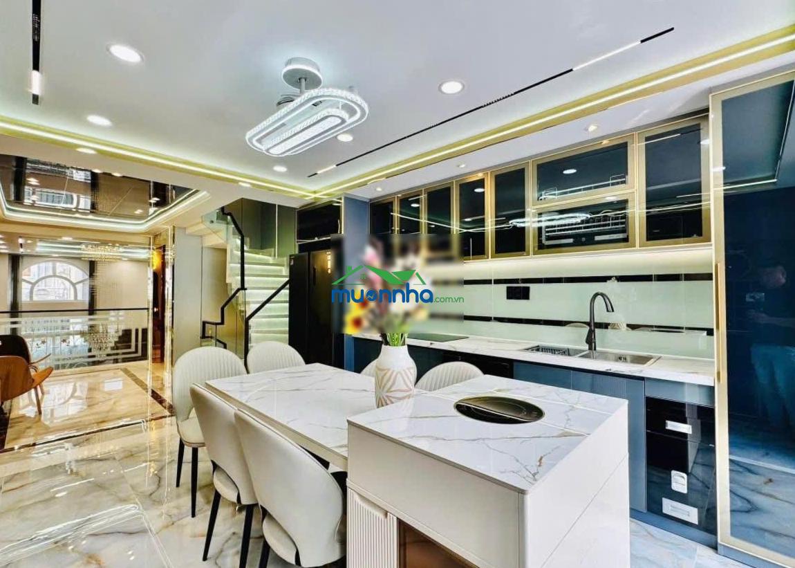 Bán nhà đ. nguyễn trãi, q5, giá 6,1 tỷ, dt 62m2, đang cho thuê hơn 25 triệu/tháng - 2