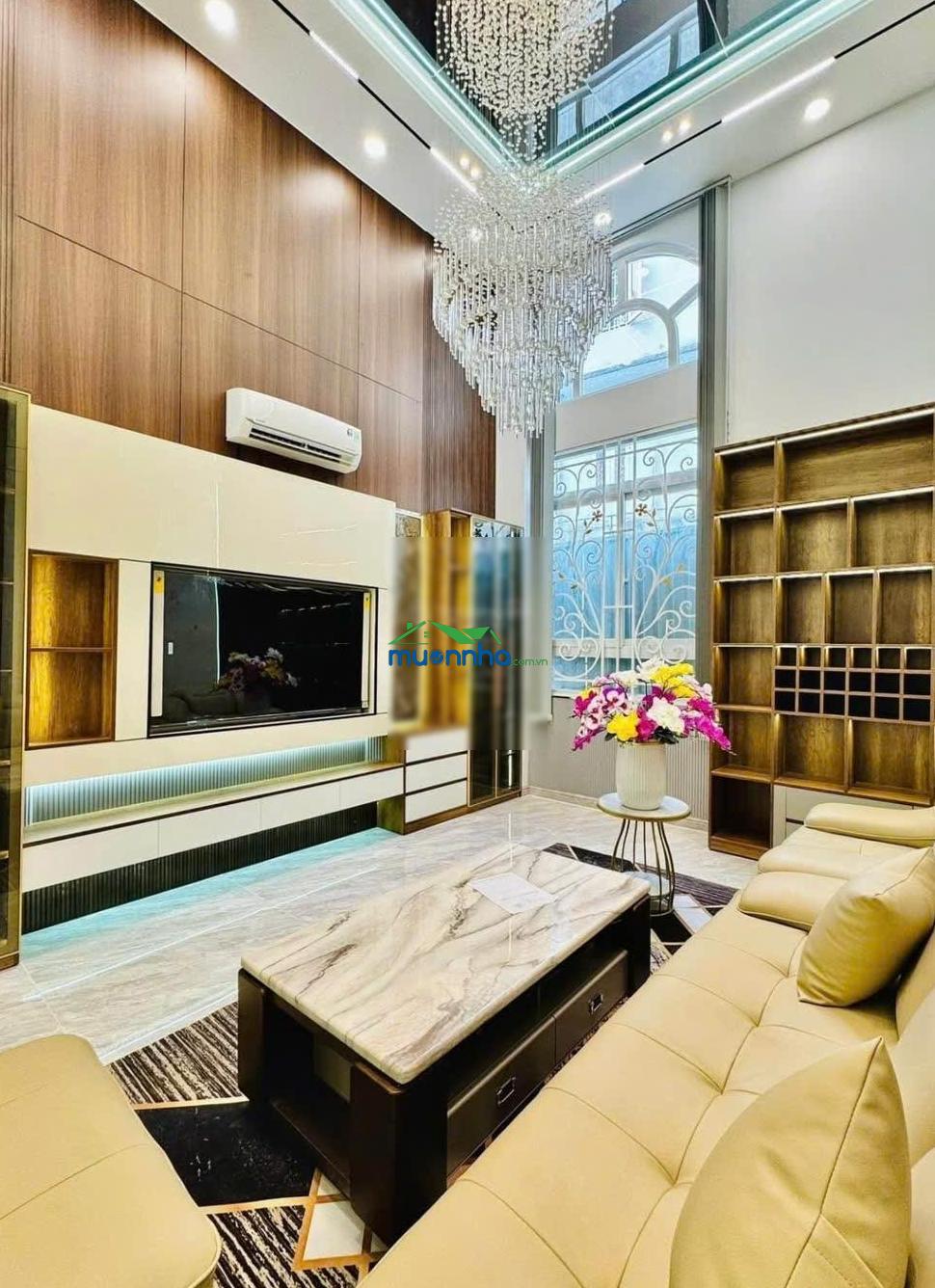Bán nhà đ. nguyễn trãi, q5, giá 6,1 tỷ, dt 62m2, đang cho thuê hơn 25 triệu/tháng - 3