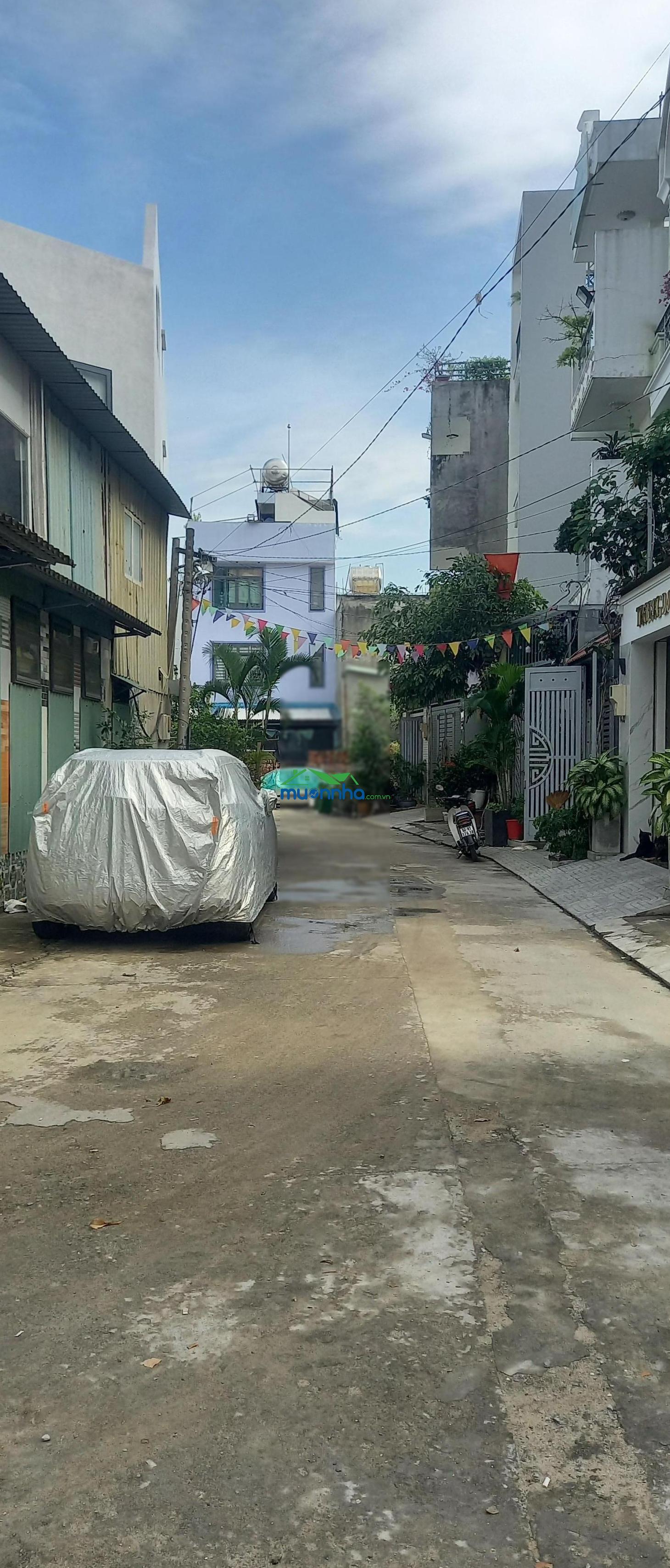 Nhà 3 tầng đhspkt hẻm xe tải lê văn chí linh trung, thủ đức giá 9,5 tỷ chủ bán gấp, ngộp bank - 3