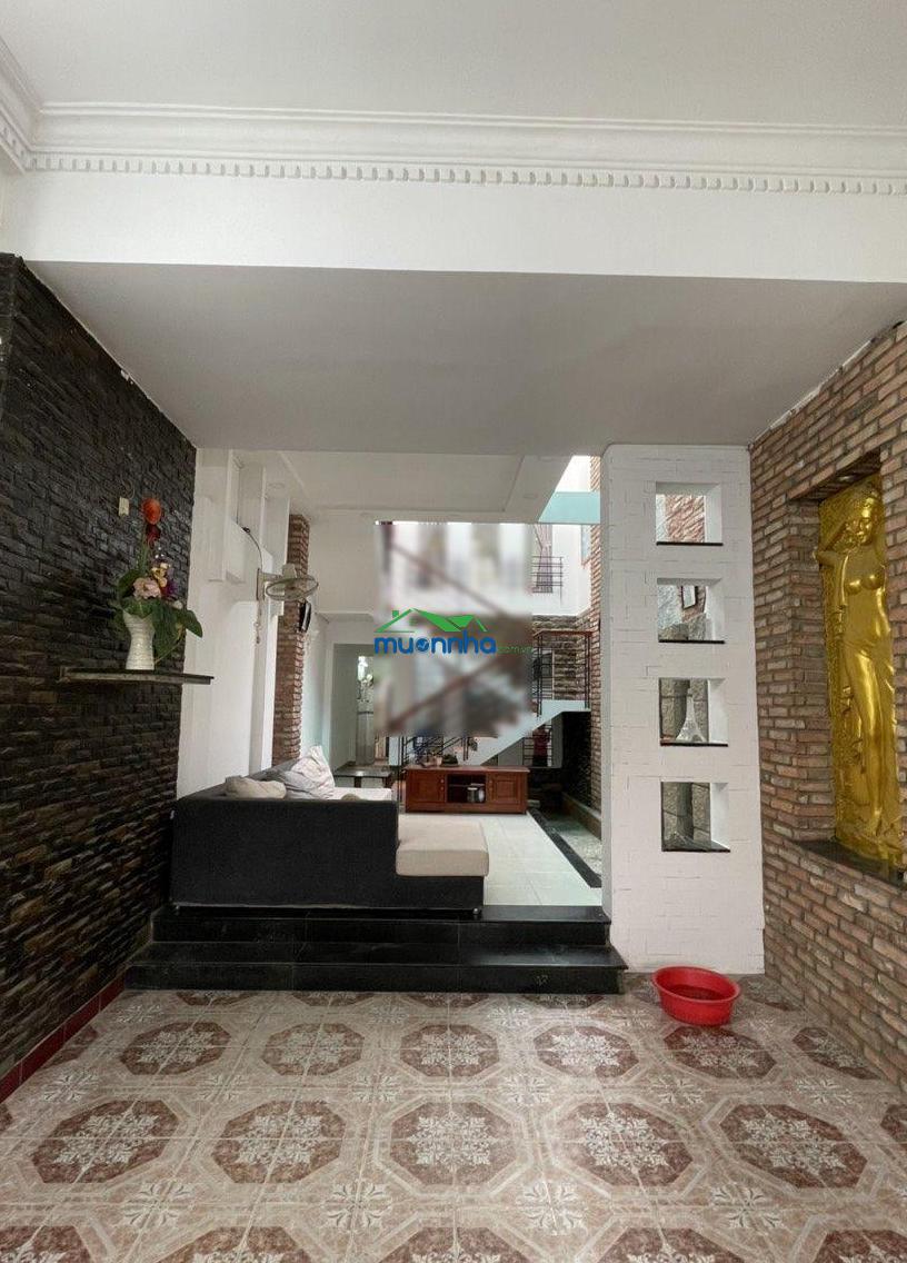 Cần bán gấp nhà trệt lửng lầu, vì trí gần chợ thuận tiện di chuyển nhanh đến trung tâm tp và các kh - 3