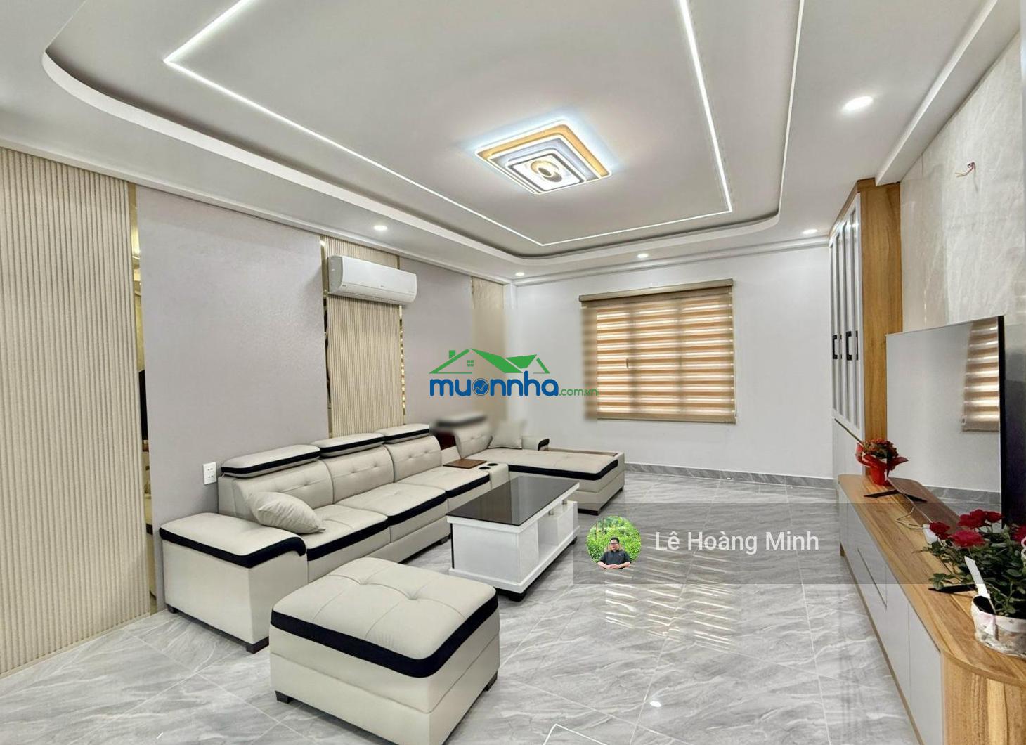 Siêu phẩm 4m x 22m. 4 tầng full nội thất 1/ hẻm 5m nguyễn thị kiểu. vị trí vip - 4