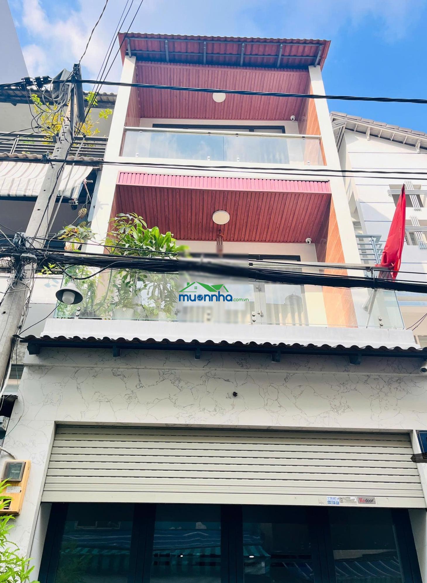 Nhà mt nội bộ nguyễn xuân khoát. dt: 4x15m 2 lầu st. giá hơn 9 tỷ - 2