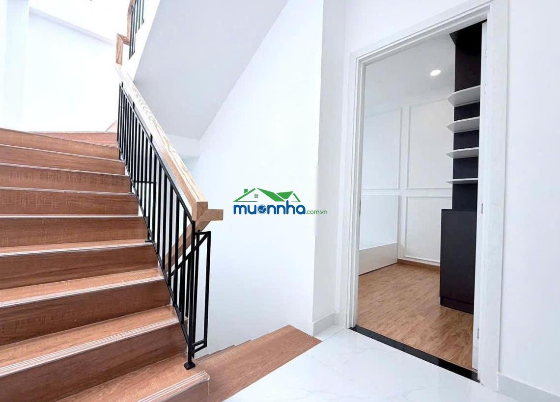 Ngộp bank bán gấp nhà hẻm lý thường kiệt, cmt8 lạc long quân, dt 6x12m 3 tầng 7.98 tỷ tl - 4