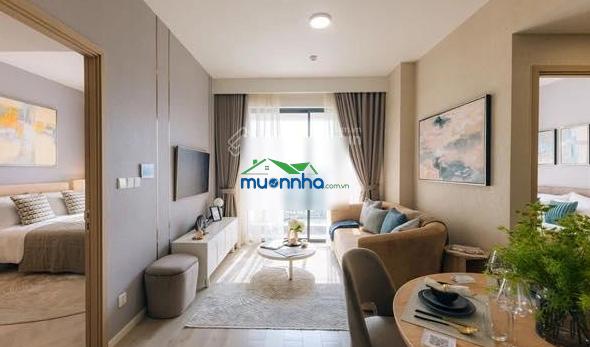 Độc quyền căn 2pn full nội thất - chỉ 4,48 tỷ bao hết. tầng đẹp - masteri centre point q9 - 2