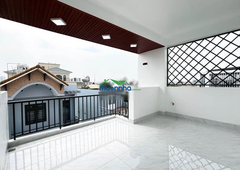 Cô hoa bán nhà dt 81,6m2 vạn kiếp, p1, bình thạnh giá 3tỷ860 gần mầm non 3 trường sa thuê 22tr/th - 3