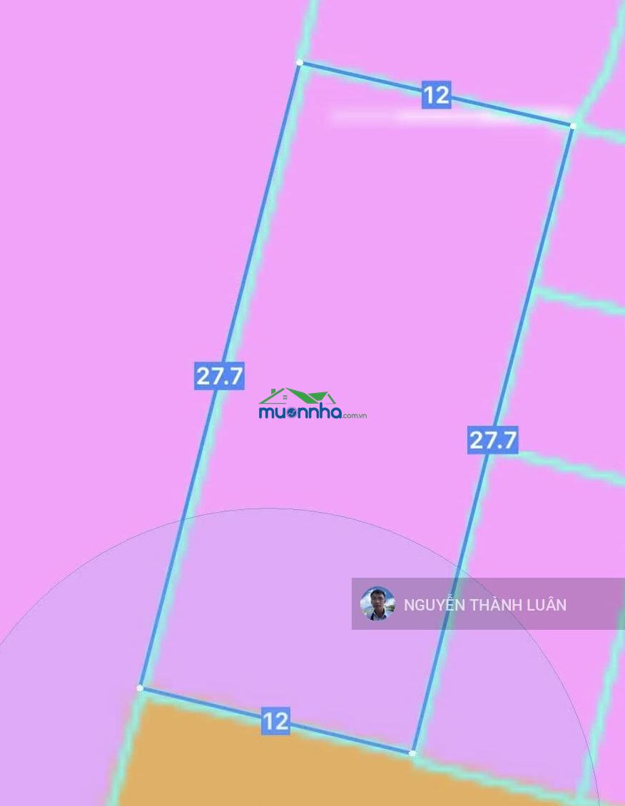 Không còn căn thứ 2 - nhà c4, 330m2 (12 x 27.5m) ngay phần mềm quang trung - 2