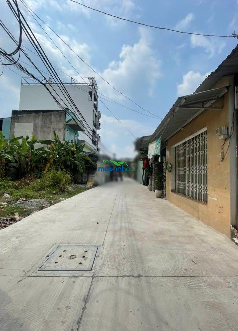 Bán dãy trọ 86m2 góc 2 mặt tiền hẻm oto, tương lai mặt tiền hà huy giáp 2 - 3
