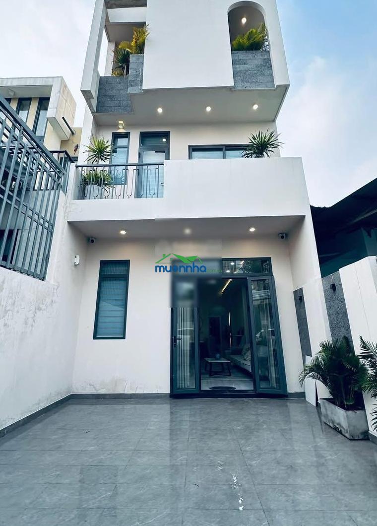 Hàng hiếm q4 trên đường tôn đản, dt 5x14,6m 4 phòng ngủ lớn. đang cho thuê 26triệu/tháng - 3