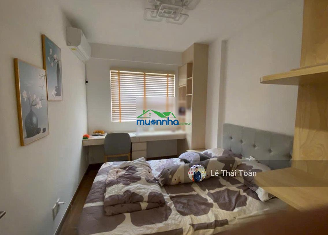 Chính chủ cho thuê 2pn 2wc 65m2 giá 11 triệu cc midori park the view ngay aeon tp mới - 2