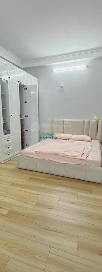 Bán nhà đường số quận 4. giá 20 tỷ. dt 4m x 18m. 4 tầng, gần khánh hội, tân vĩnh - 2