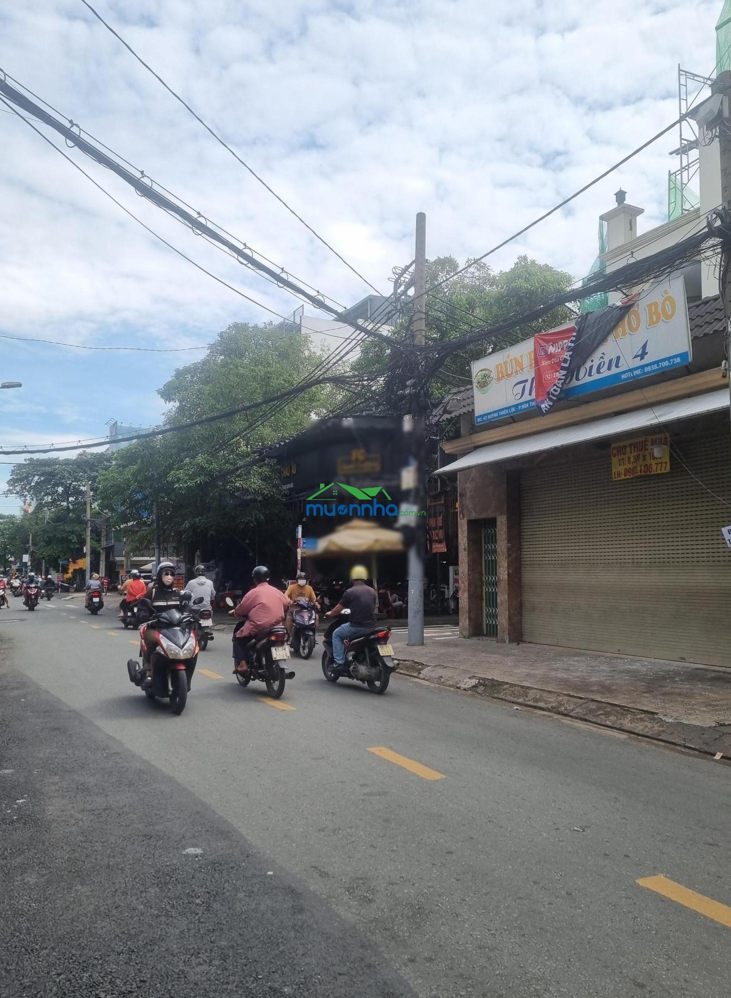 Nhà bán đ huỳnh thiện lộc- 1 sẹc- sát q tân bình - 3 tầng btct- 70m2- 6,950 tỷ - 2