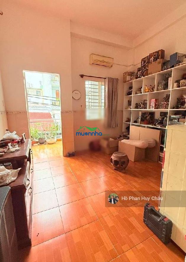 Bán nhà kinh doanh buốn bán - huỳnh tấn phát - phú thuận - quận 7 - 4 tầng - 8 tỷ 9