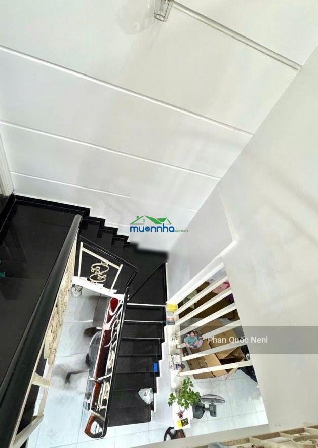 Bán nhà mới, hẻm 861 trần xuân soạn, quận 7, 60m2(5x12m), chỉ 7,2 tỷ, sổ vuông vức, giáp him lam - 4