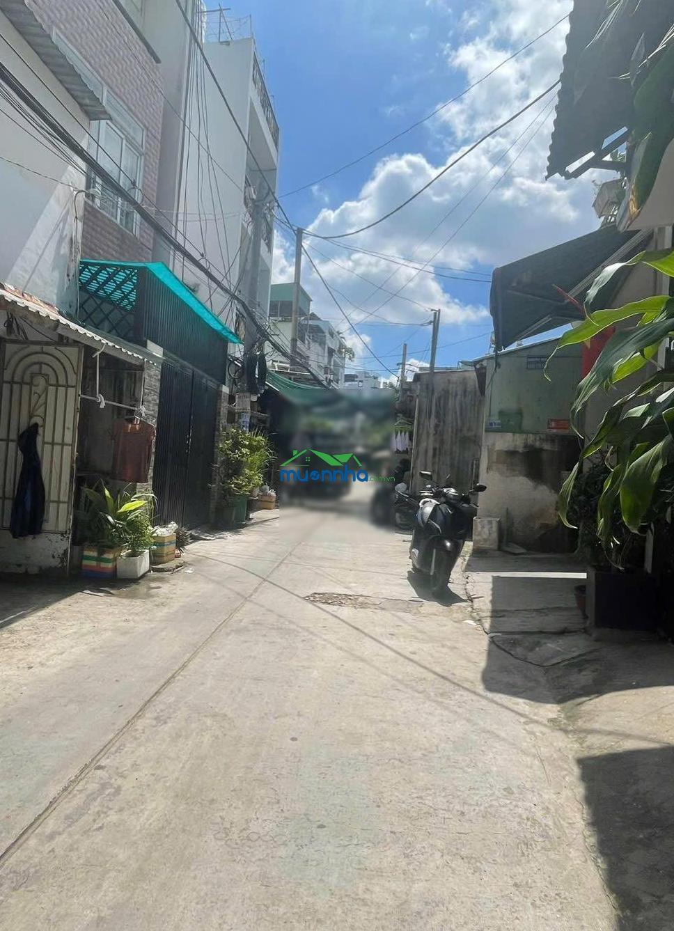Nhà hương lộ 3 (4 x 21m) hẻm ôtô thông sát aeon tân phú khu vực vàng giá tăng nhanh, giá 5,6 tỷ - 3