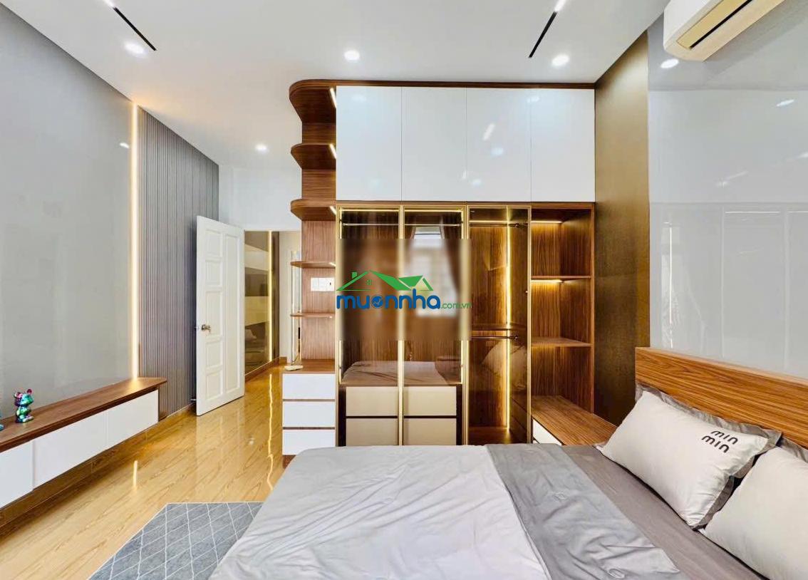 Cô sáu bán gấp nhà 50m2, giá 1 tỷ 850 triệu nguyễn thị nhuần, quận 12. đang cho thuê 12 triệu/tháng
