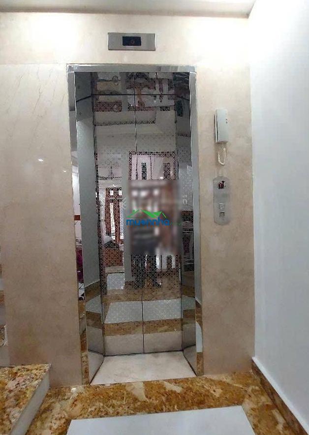 Nhà phố 5 tầng - thang máy - đường nhựa 8m - ngay svđ quận 7 - giá 8,7 tỷ - 2