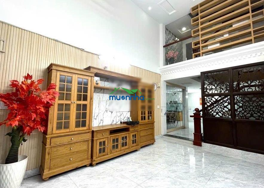 Tìm đâu ra 68m2, 5 tầng, không lỗi phong thuỷ, hẻm xe hơi, gần emart 2 mà chỉ 7.8tỷ. bao giá cả khu - 2