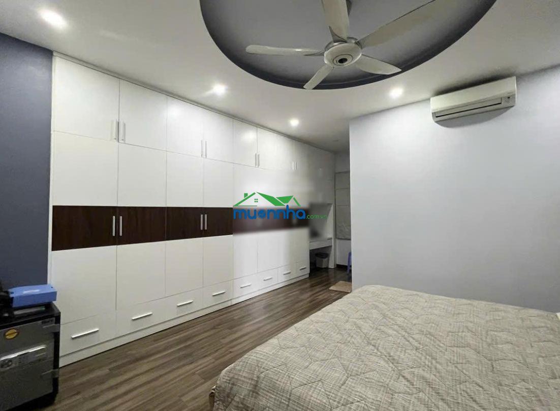 Nhà đẹp tìm chủ! 104,9m², ngang 5 x 20,98, 4 tầng, tặng nội thất, 4 phòng ngủ - 3