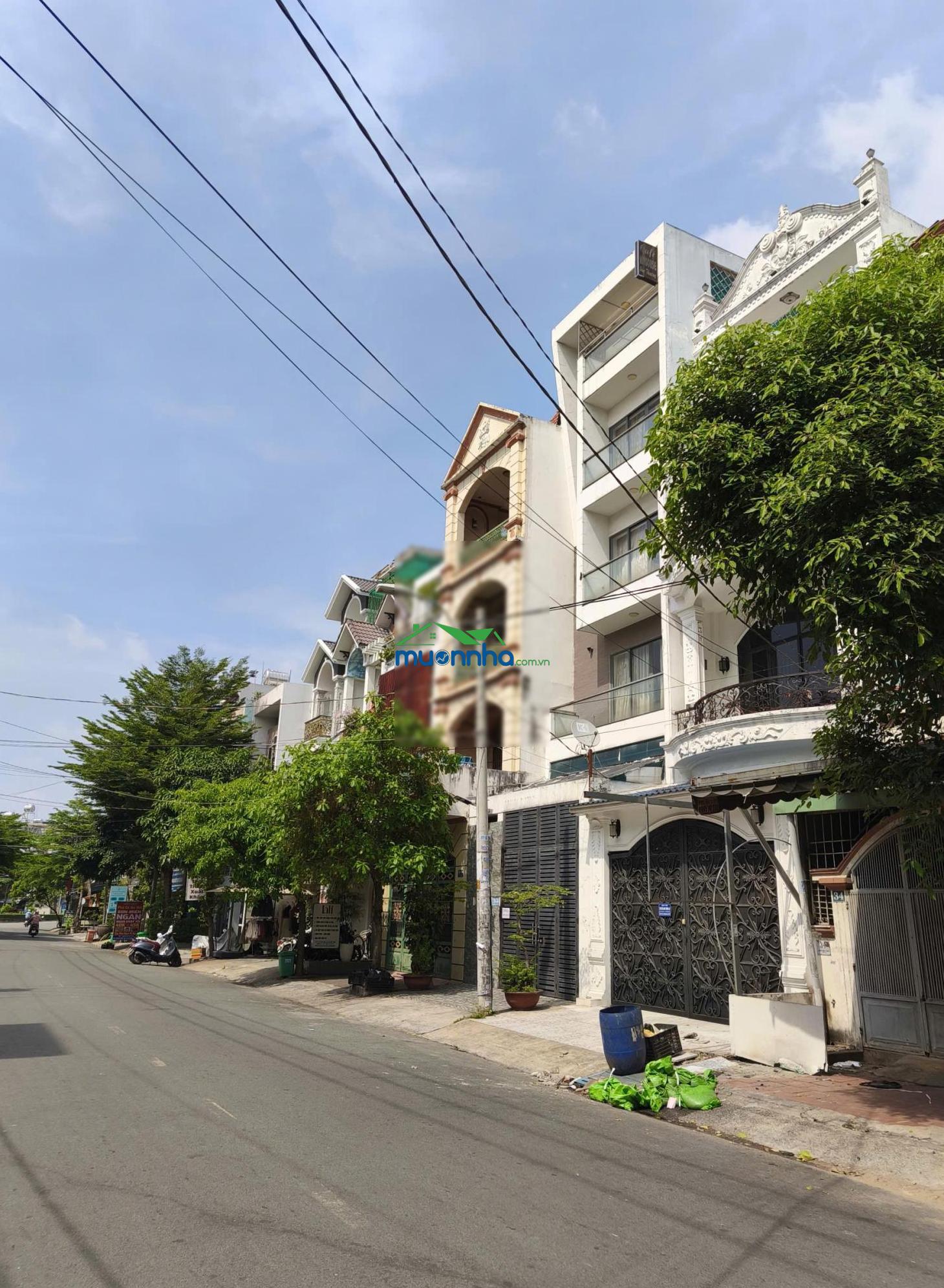 Bán nhà hxh 12m phan văn trị, p7, dt: 5x18m, kc: 2 tầng, giá chỉ 16 tỷ tl - 3