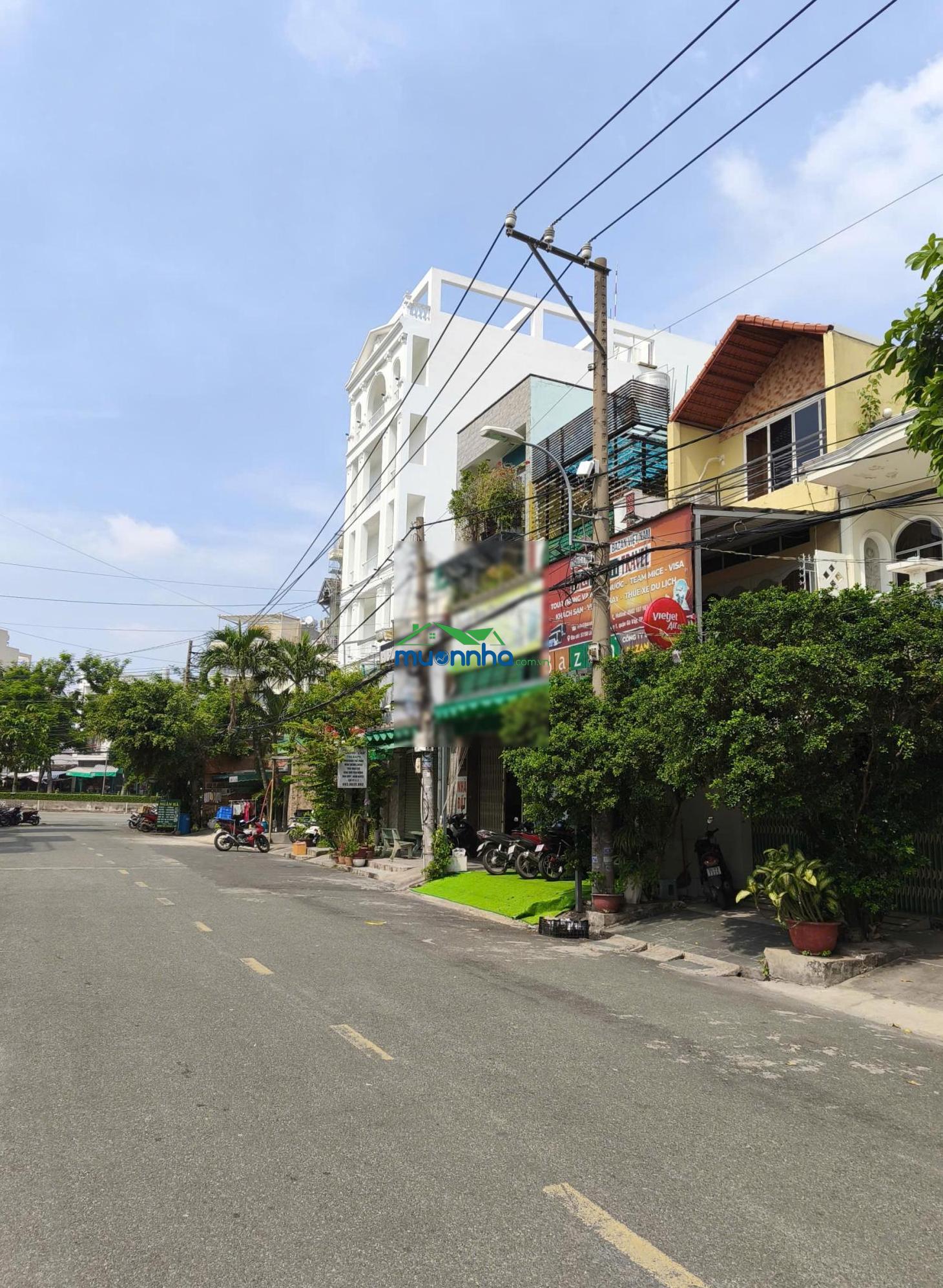 Bán nhà hxh 12m phan văn trị, p7, dt: 5x18m, kc: 2 tầng, giá chỉ 16 tỷ tl - 2