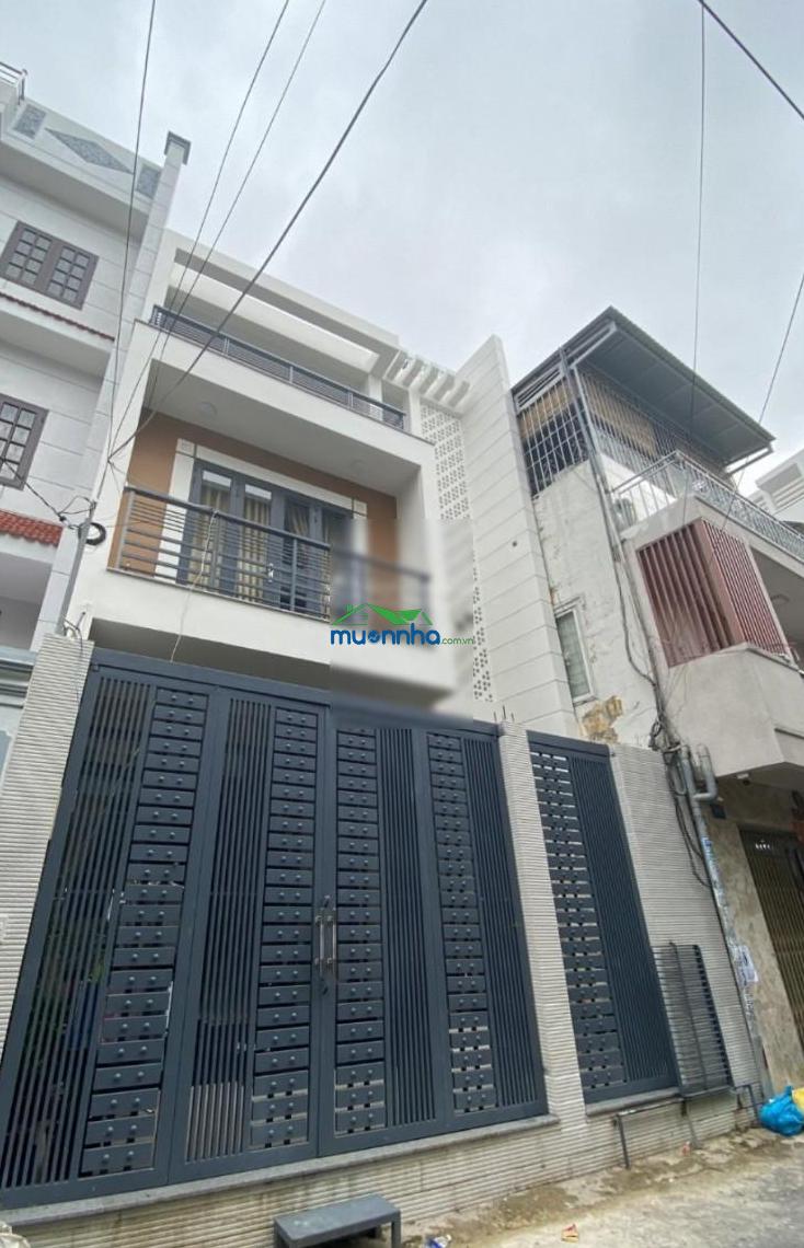 (Nhà tốt) hẻm ô tô đường lê văn sỹ - diện tích tốt: 4,5 x 16m nở hậu 7m - giá chỉ: 11.9 tỷ tl - 2
