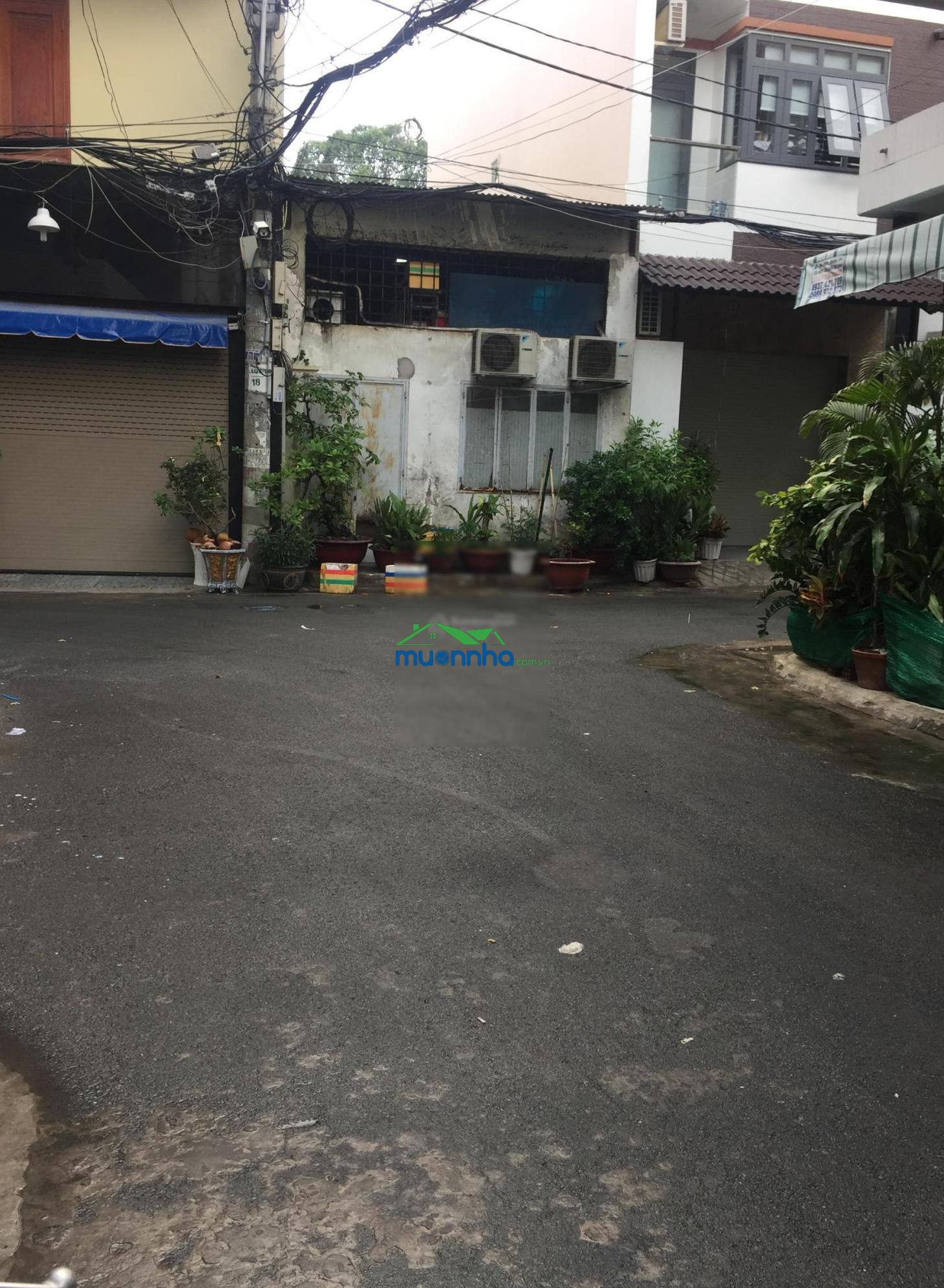 (Nhà tốt) hẻm ô tô đường lê văn sỹ - diện tích tốt: 4,5 x 16m nở hậu 7m - giá chỉ: 11.9 tỷ tl