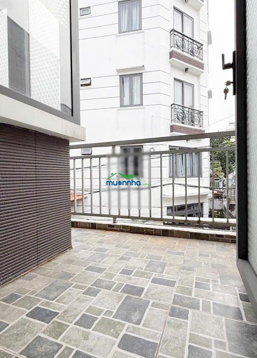 Xe hơi thông - nguyễn thái sơn - 2 tầng 2 mặt hẻm thông thoáng ngày đêm - 69.7m2 mới đẹp - 7.9 tỷ - 4