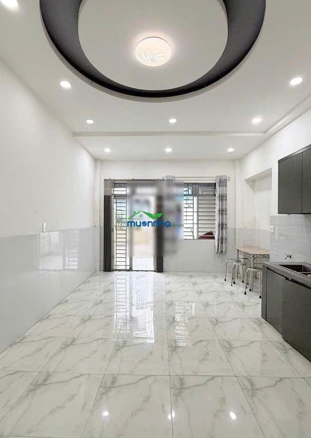 Xe hơi thông - nguyễn thái sơn - 2 tầng 2 mặt hẻm thông thoáng ngày đêm - 69.7m2 mới đẹp - 7.9 tỷ - 3