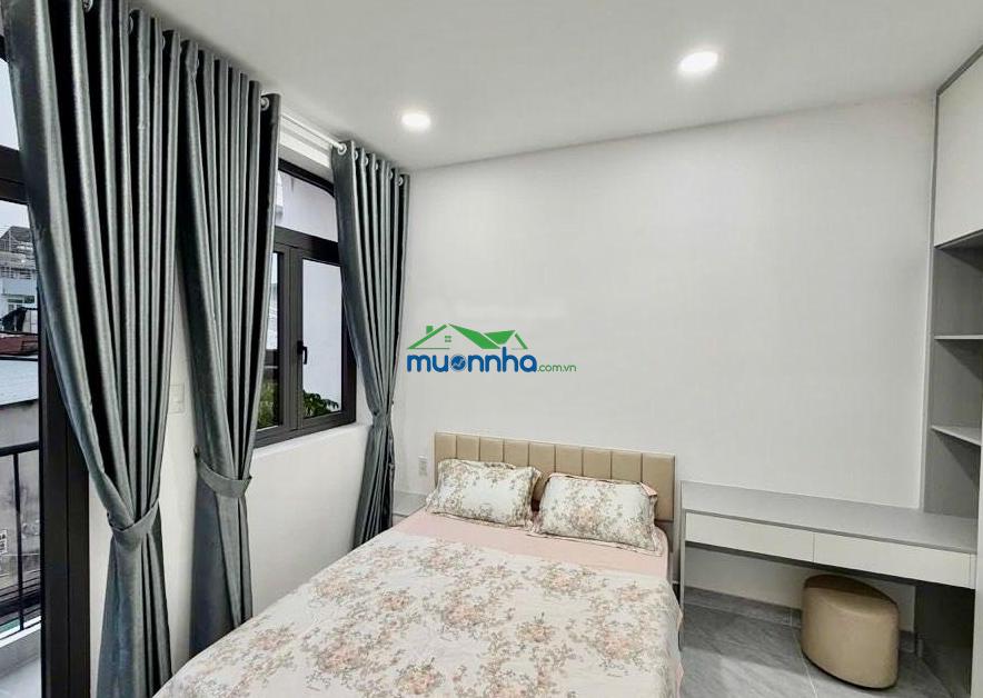 Bán nhà gần nguyễn thị thập, ngang 5mx12, 3 tầng, xe hơi 7 chỗ vô nhà, chỉ 7.3 tỷ - 2