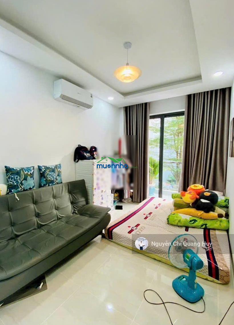 Nhà góc phố hiện đại xây dựng mới - đường 8m kdc 83 đào tông nguyên - 4,5x15m sổ hồng giá 7,5 tỷ - 4