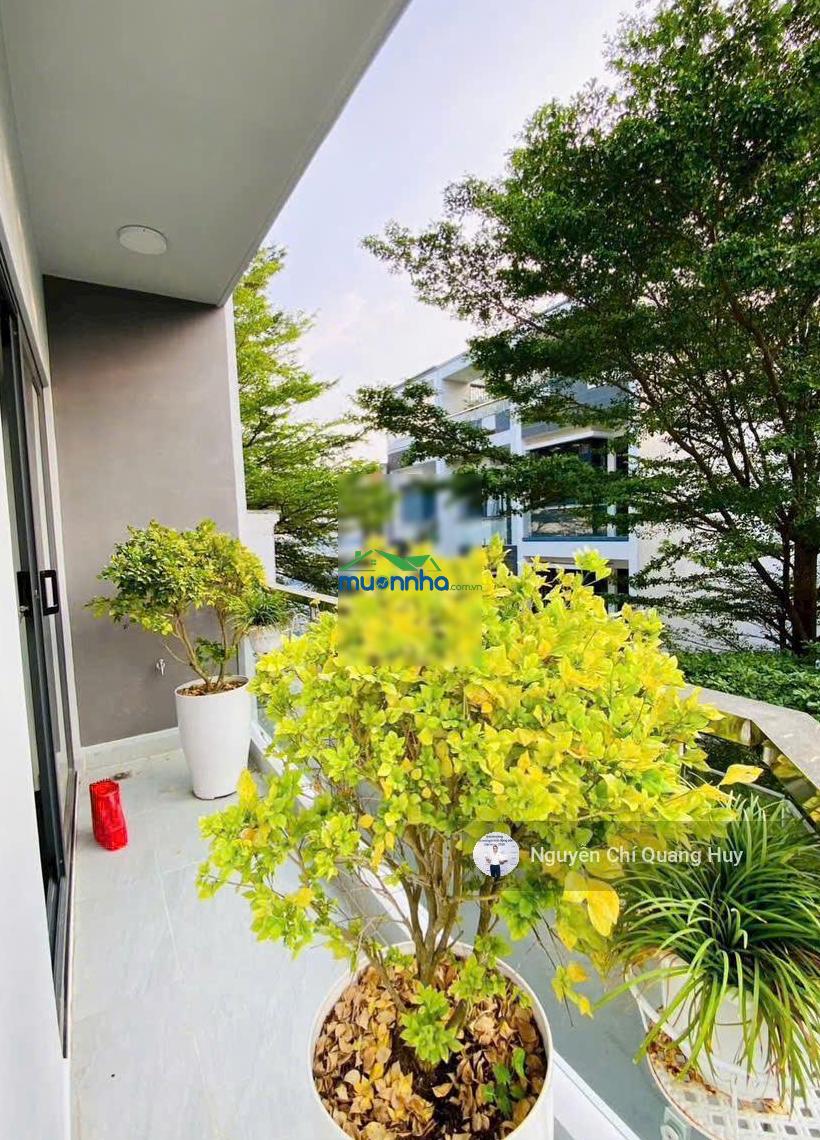 Nhà góc phố hiện đại xây dựng mới - đường 8m kdc 83 đào tông nguyên - 4,5x15m sổ hồng giá 7,5 tỷ