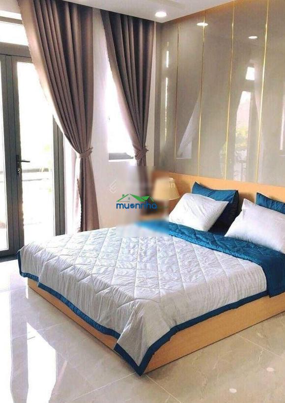 Bán nhà xe hơi 7 chỗ thông, đường tây hòa, sat ga metro phước long, ngã 3 mrk, 4 tầng btct, 8tỷ nhỏ - 2