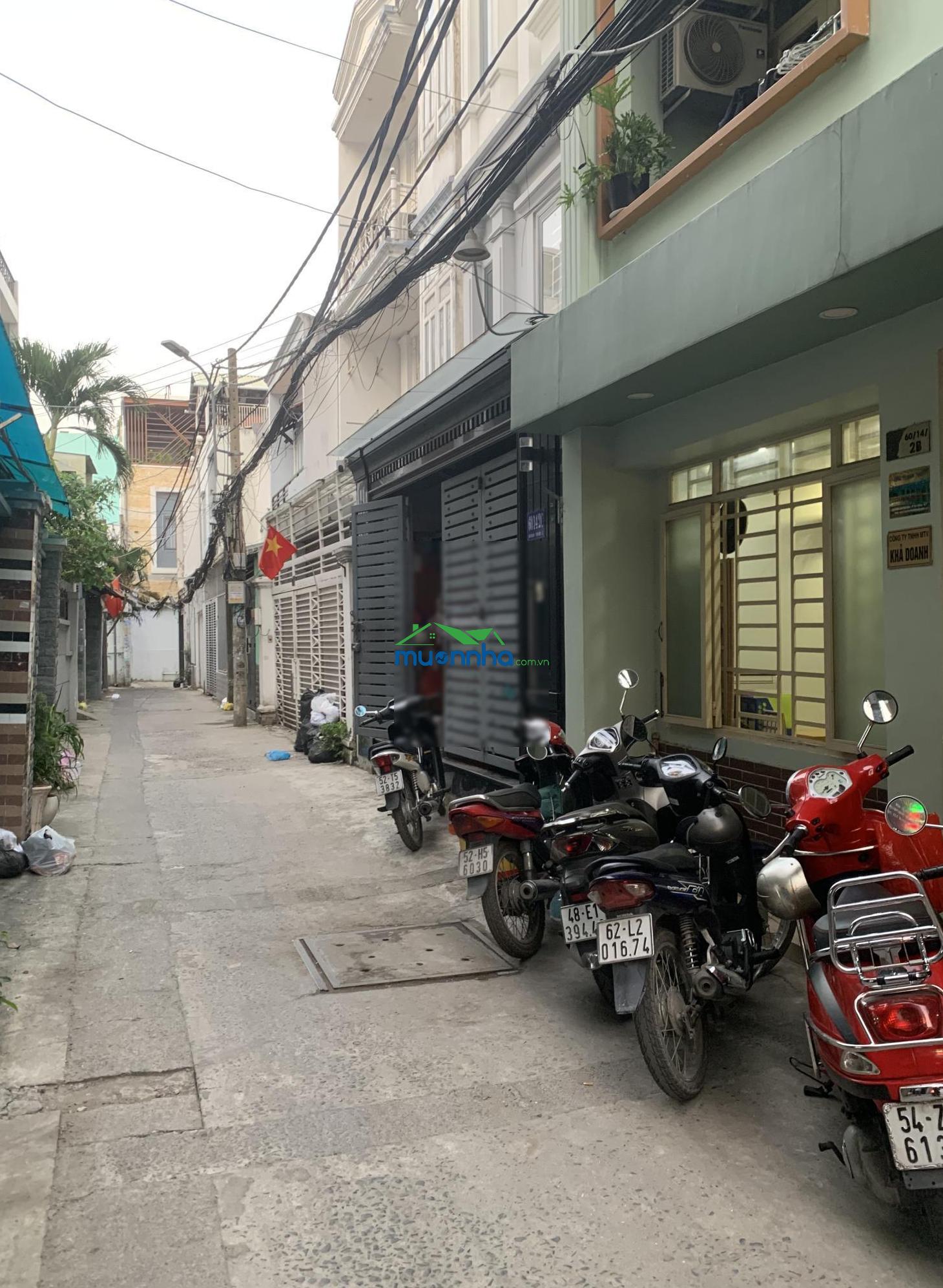 Bán gấp nhà lâm văn bền hiếm hẻm xe hơi, nhà ngang bề thế, vị trí hiếm - 2